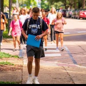 Meet your Posher, Terry